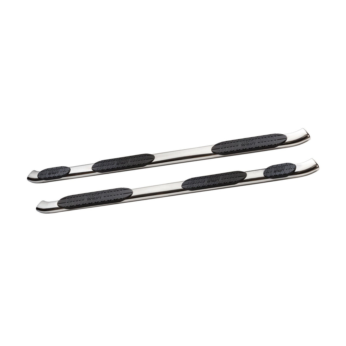 Ram 2500/3500 2019-2026, Westin PRO TRAXX 5 Oval W2W Nerf Step Bars, Crew Cab, Polished