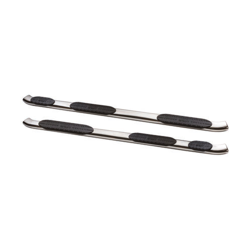 Ram 2500/3500 2019-2026, Westin PRO TRAXX 5 Oval W2W Nerf Step Bars, Crew Cab, Polished, view 2