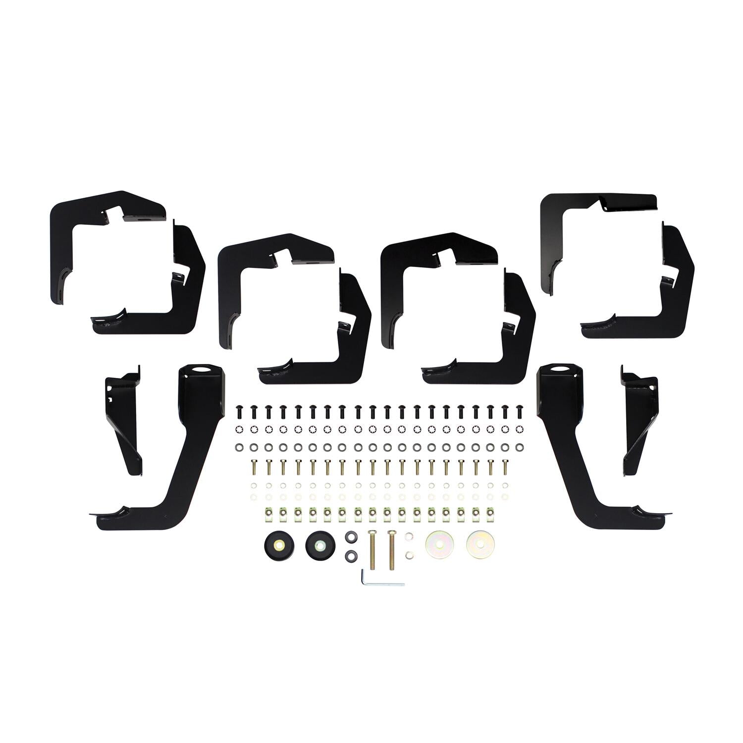 Ram 2500/3500 2019-2026, Westin PRO TRAXX 5 Oval W2W Nerf Step Bars, Crew Cab, Polished, view 3
