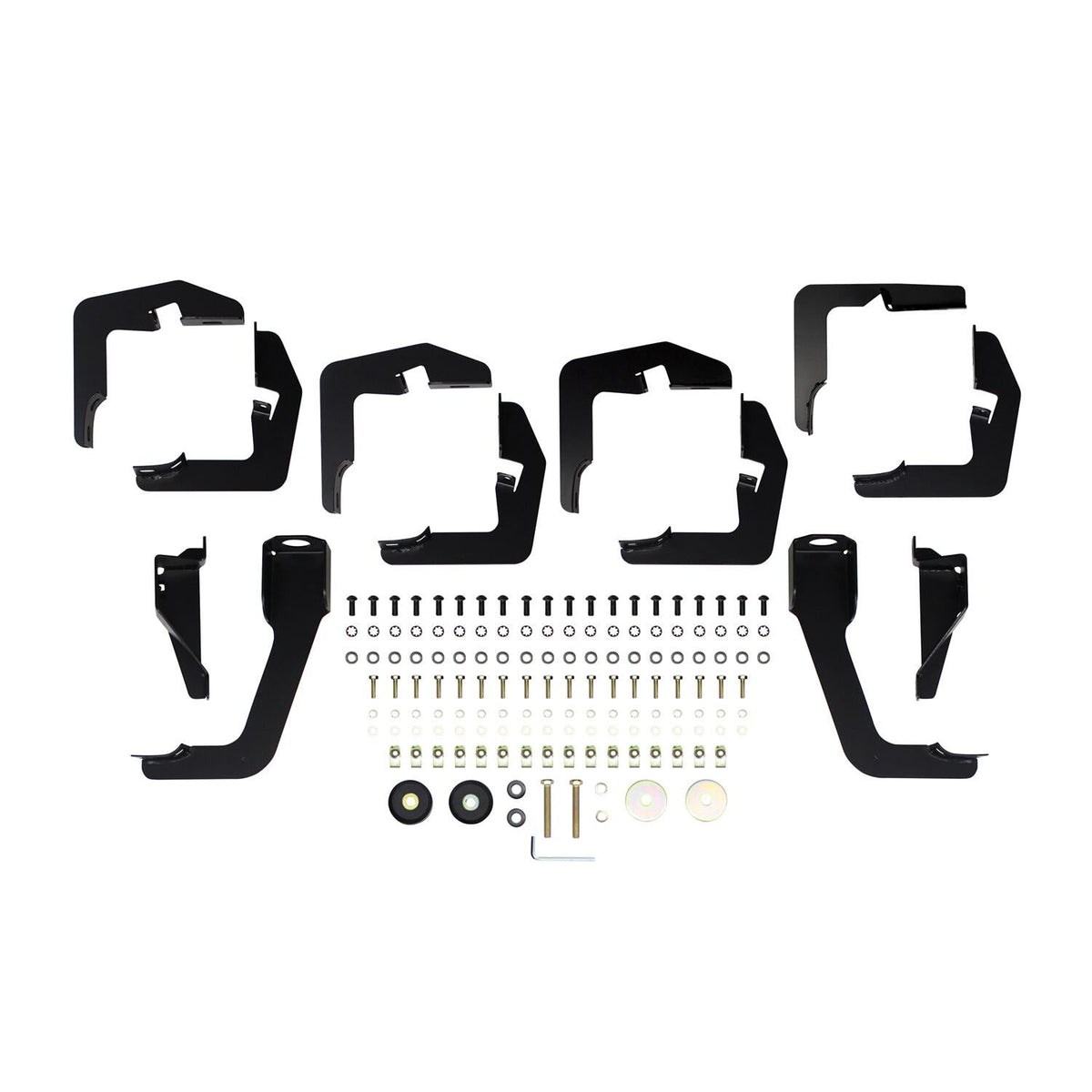 Ram 2500/3500 2019-2026, Westin PRO TRAXX 5 Oval W2W Nerf Step Bars, Crew Cab, Polished, view 3