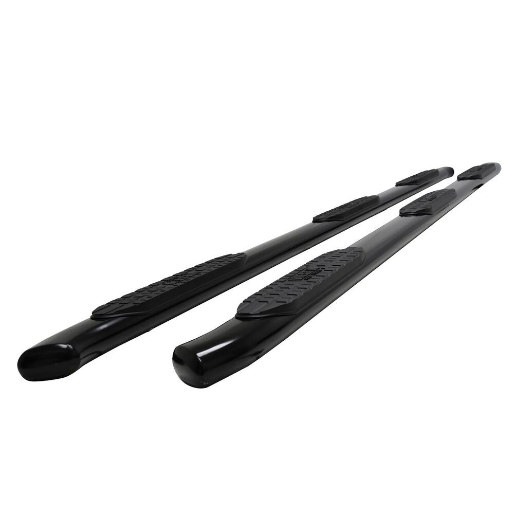 Ram 2500/3500 2019-2026 Crew Cab 98.3in Bed, Westin PRO TRAXX 5 Oval W2W Nerf Step Bars, Black
