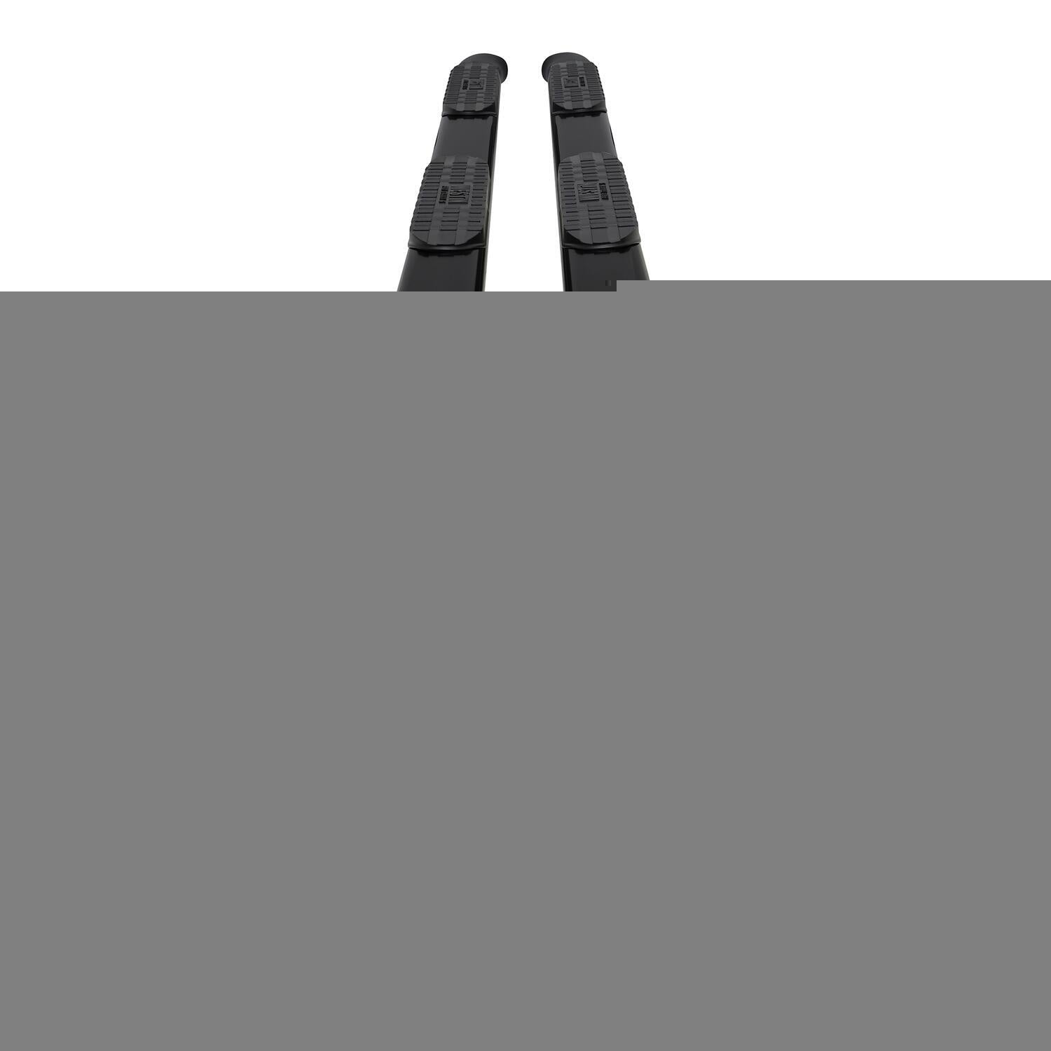 Ram 2500/3500 2019-2026 Crew Cab 98.3in Bed, Westin PRO TRAXX 5 Oval W2W Nerf Step Bars, Black, view 2