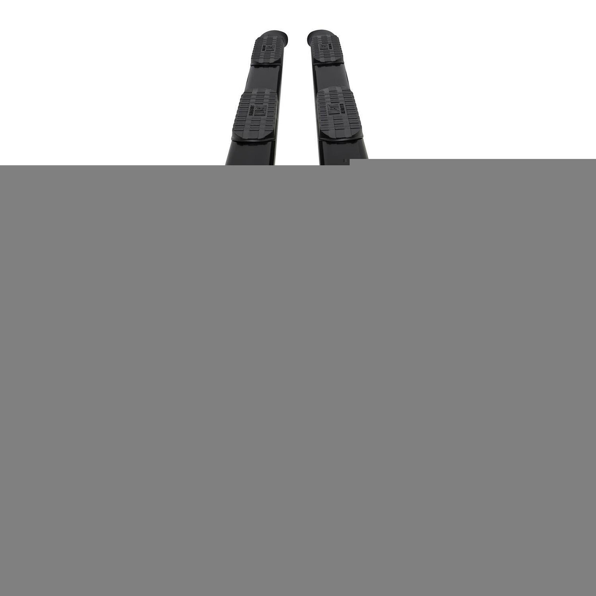 Ram 2500/3500 2019-2026 Crew Cab 98.3in Bed, Westin PRO TRAXX 5 Oval W2W Nerf Step Bars, Black, view 2