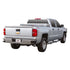 Chevrolet Silverado 1500 & GMC Sierra 1500 2007-2018, Westin PRO TRAXX 5 Oval W2W Nerf Step Bars, Crew Cab, Polished, view 3