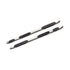 Ford F-150 2015-2020, Westin PRO TRAXX 5 Oval W2W Nerf Step Bars, Super Cab, Polished