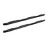 Chevrolet Silverado 1500 & GMC Sierra 1500 2019-2026 Crew Cab, Westin PRO TRAXX 5 Oval Wheel-to-Wheel Nerf Step Bars, 79.4in Bed, Black