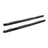 Chevrolet Silverado 1500 & GMC Sierra 1500 2019-2026 Extended Cab, Westin PRO TRAXX 5 Oval Wheel-to-Wheel Nerf Step Bars, 79.4in Bed, Black