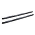 Ram 1500 2019-2026 Crew Cab, Westin PRO TRAXX 5 Oval Wheel-to-Wheel Nerf Step Bars, 76.3in Bed, Black