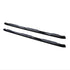 Ram 1500 2019-2026 Crew Cab, Westin PRO TRAXX 5 Oval Wheel-to-Wheel Nerf Step Bars, 76.3in Bed, Black, view 2