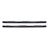 Ram 1500 2019-2026 Crew Cab, Westin PRO TRAXX 5 Oval Wheel-to-Wheel Nerf Step Bars, 76.3in Bed, Black, view 3