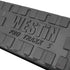 Ram 1500 2019-2026 Crew Cab, Westin PRO TRAXX 5 Oval Wheel-to-Wheel Nerf Step Bars, 76.3in Bed, Black, view 6