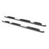 Ram 1500 2019-2026 Extended Cab, Westin PRO TRAXX 5 Oval Wheel-to-Wheel Nerf Step Bars, 76.3in Bed, Polished, view 2