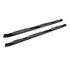 Ram 1500 2019-2026 Extended Cab, Westin PRO TRAXX 5 Oval Wheel-to-Wheel Nerf Step Bars, 76.3in Bed, Black
