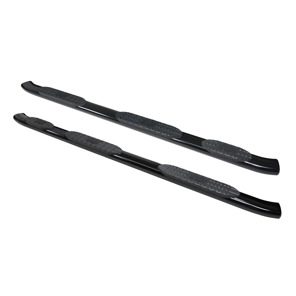 Ram 1500 2019-2026 Extended Cab, Westin PRO TRAXX 5 Oval Wheel-to-Wheel Nerf Step Bars, 76.3in Bed, Black, view 3