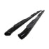Chevrolet Silverado & GMC Sierra 2500 HD/3500 HD 2020-2026 Extended Cab, Westin PRO TRAXX 5 Oval Wheel-to-Wheel Nerf Step Bars, 98.2in Bed, Black