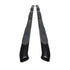 Chevrolet Silverado & GMC Sierra 2500 HD/3500 HD 2020-2026 Extended Cab, Westin PRO TRAXX 5 Oval Wheel-to-Wheel Nerf Step Bars, 98.2in Bed, Black, view 2