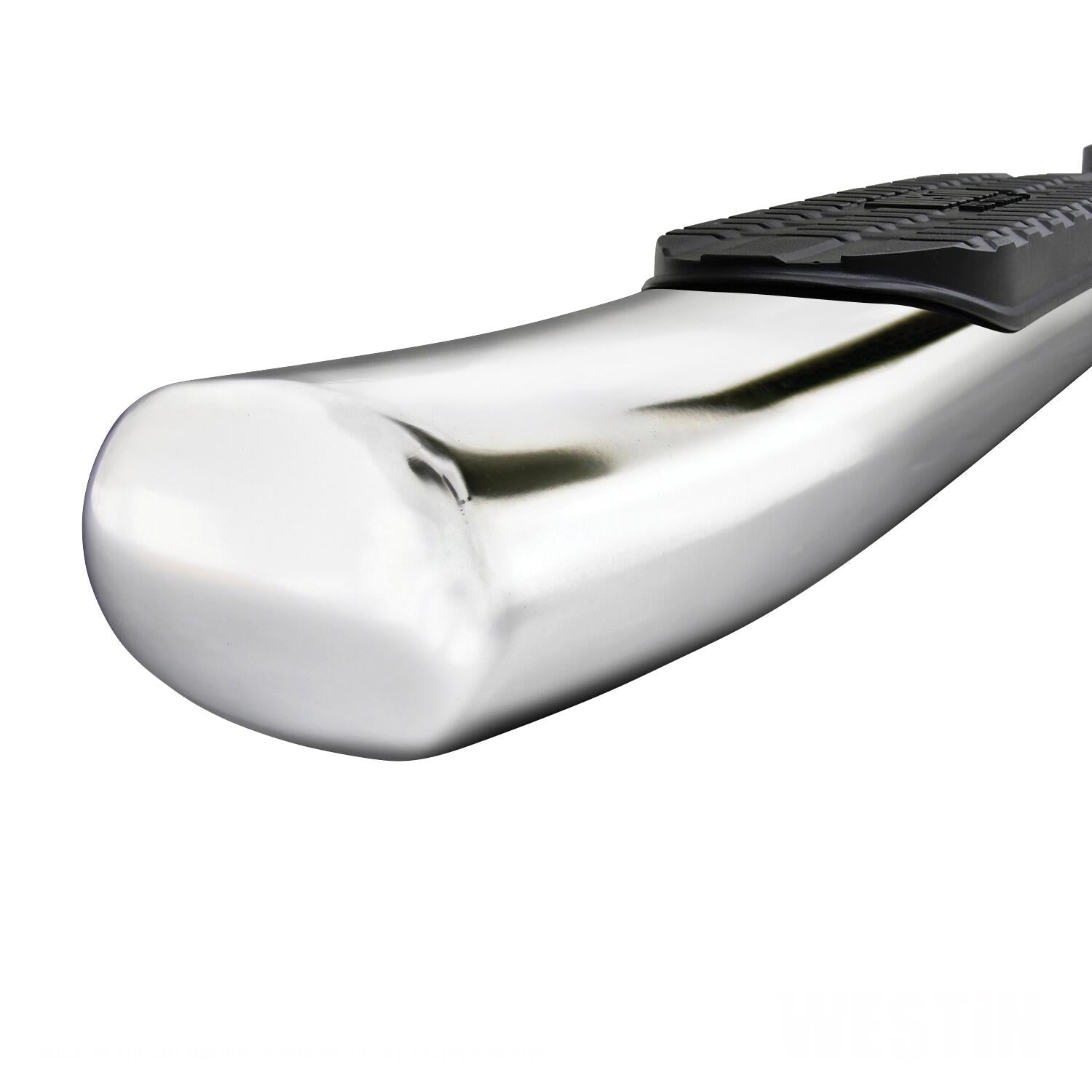 Chevrolet Silverado & GMC Sierra 2500 HD/3500 HD 2020-2026 Crew Cab, Westin PRO TRAXX 5 Oval Wheel-to-Wheel Nerf Step Bars, 82.2in Bed, Polished, view 4