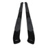 Chevrolet Silverado & GMC Sierra 2500 HD/3500 HD 2020-2026 Crew Cab, Westin PRO TRAXX 5 Oval Wheel-to-Wheel Nerf Step Bars, 82.2in Bed, Black, view 2
