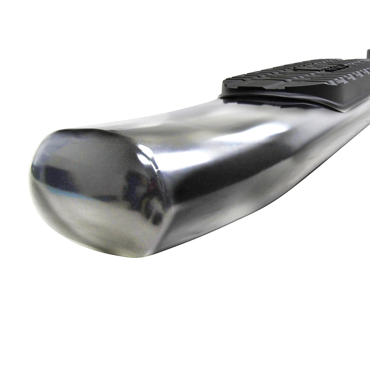 Chevrolet Silverado & GMC Sierra 2500 HD/3500 HD 2020-2026 Crew Cab, Westin PRO TRAXX 5 Oval Wheel-to-Wheel Nerf Step Bars, 98.2in Bed, Polished, view 3