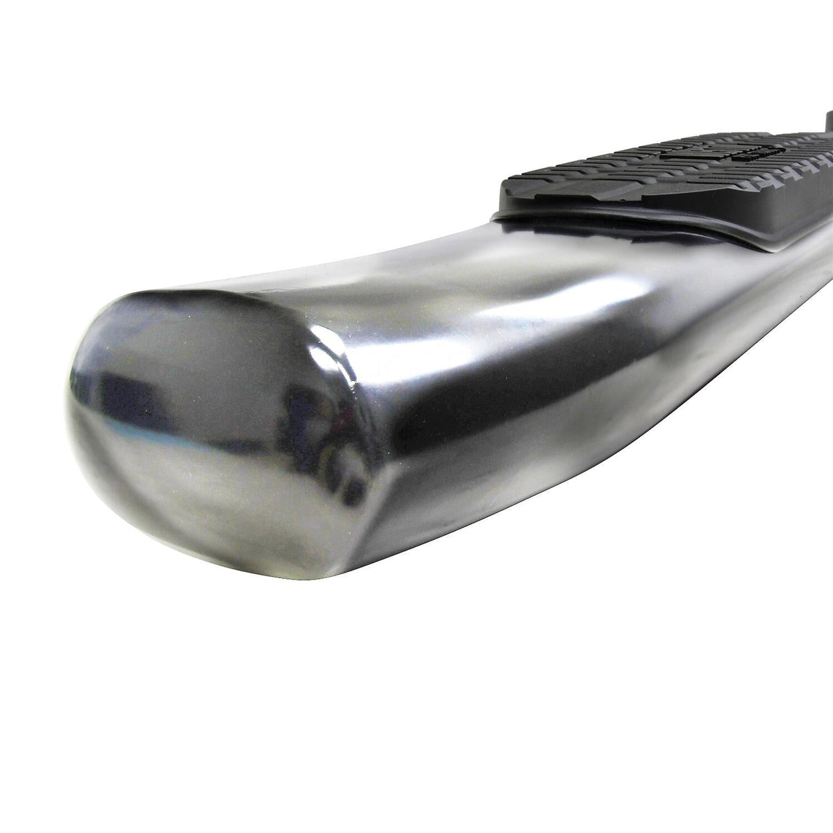 Chevrolet Silverado & GMC Sierra 2500 HD/3500 HD 2020-2026 Crew Cab, Westin PRO TRAXX 5 Oval Wheel-to-Wheel Nerf Step Bars, 98.2in Bed, Polished, view 3