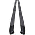 Chevrolet Silverado & GMC Sierra 2500 HD/3500 HD 2020-2026 Crew Cab, Westin PRO TRAXX 5 Oval Wheel-to-Wheel Nerf Step Bars, 98.2in Bed, Black, view 2