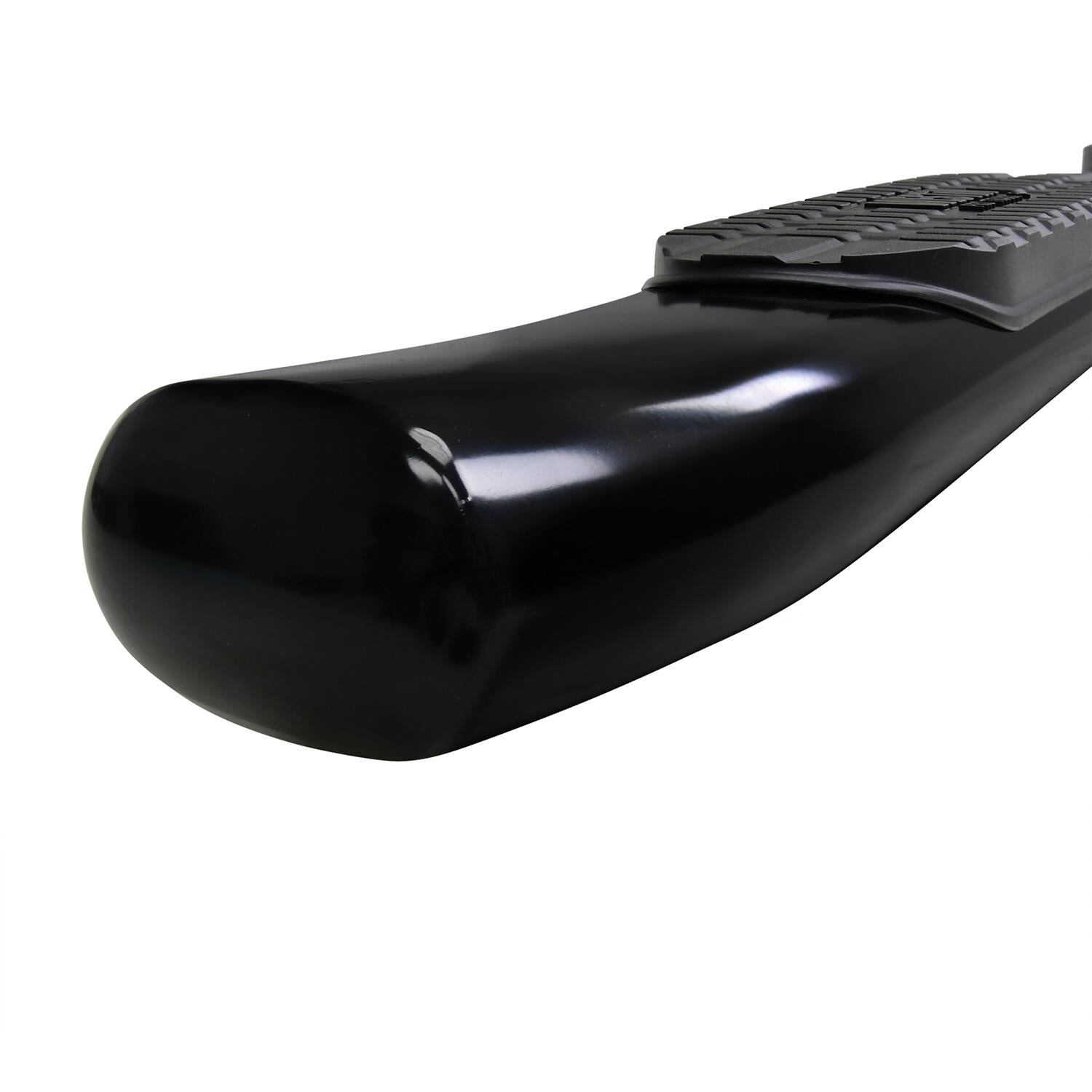 Chevrolet Silverado & GMC Sierra 2500 HD/3500 HD 2020-2026 Crew Cab, Westin PRO TRAXX 5 Oval Wheel-to-Wheel Nerf Step Bars, 98.2in Bed, Black, view 3