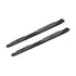 Ford F-150 2009-2014, Westin PRO TRAXX 5 Oval Nerf Step Bars, Super Cab