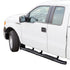 Ford F-150 2009-2014, Westin PRO TRAXX 5 Oval Nerf Step Bars, Super Cab, view 4
