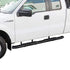 Ford F-150 2009-2014, Westin PRO TRAXX 5 Oval Nerf Step Bars, Super Cab, view 5
