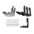 Ford F-150 2009-2014, Westin PRO TRAXX 5 Oval Nerf Step Bars, Super Cab, view 7