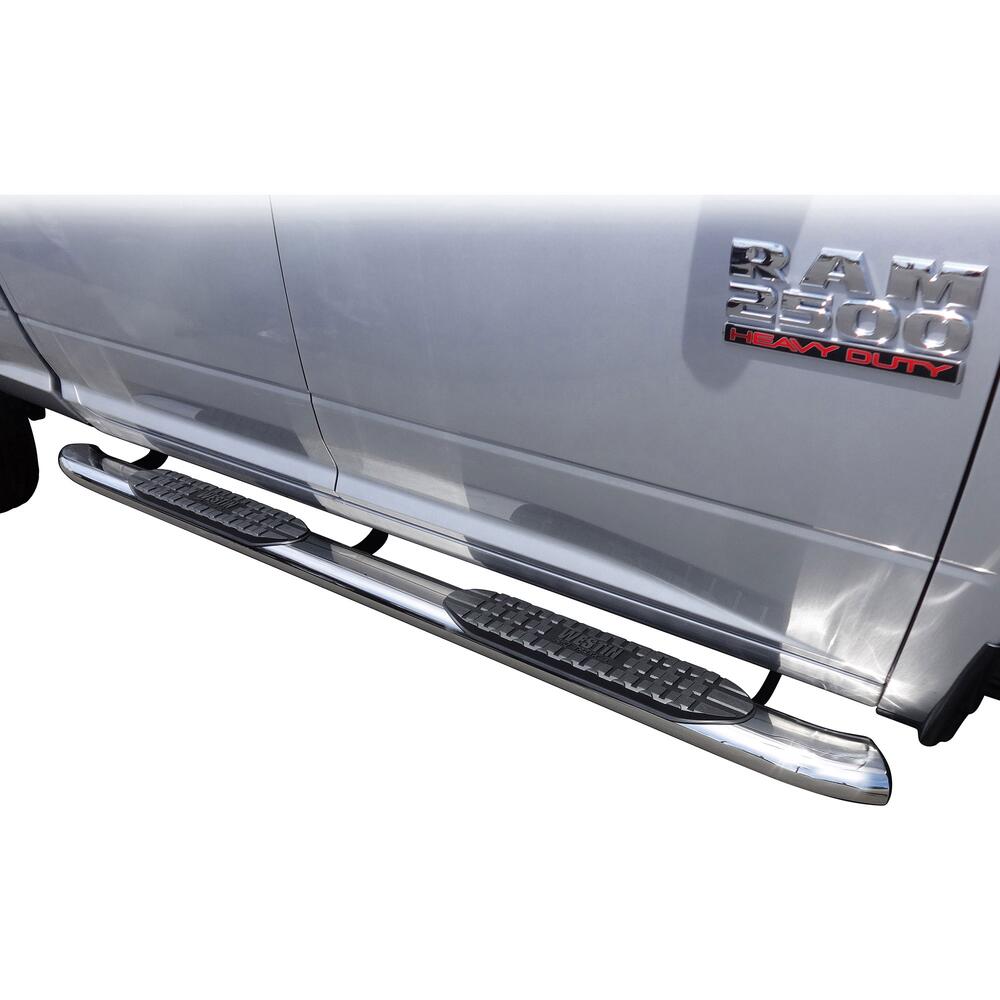 Ram 1500 2009-2018 & Ram 1500 Classic 2019-2024 & Ram 2500/3500 2010-2026 Crew Cab, Westin PRO TRAXX 5 Oval Nerf Step Bars, view 5