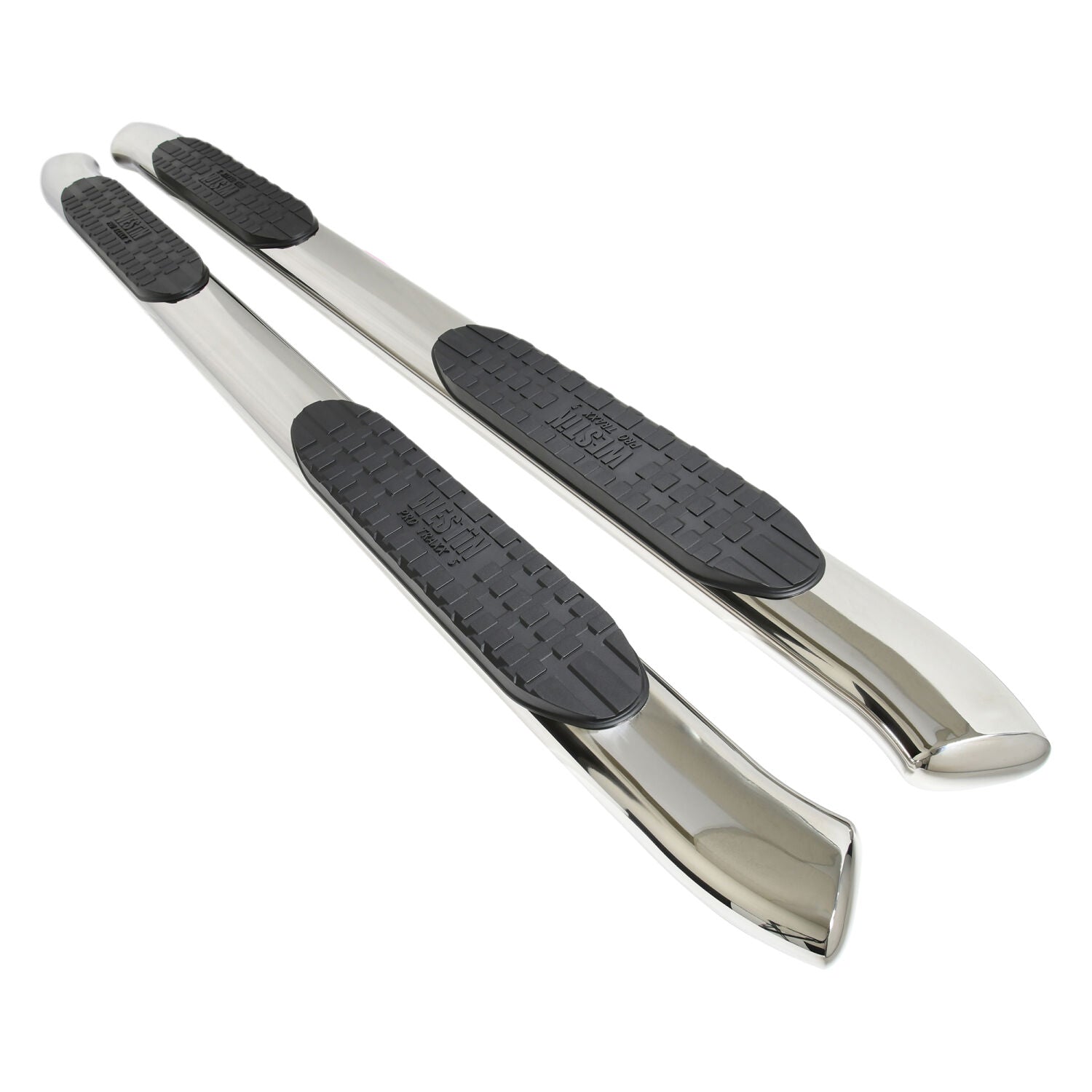 Toyota 4Runner 6th Gen 2025-2026, Westin PRO TRAXX 5 Oval Nerf Step Bars, Cab Length, view 2