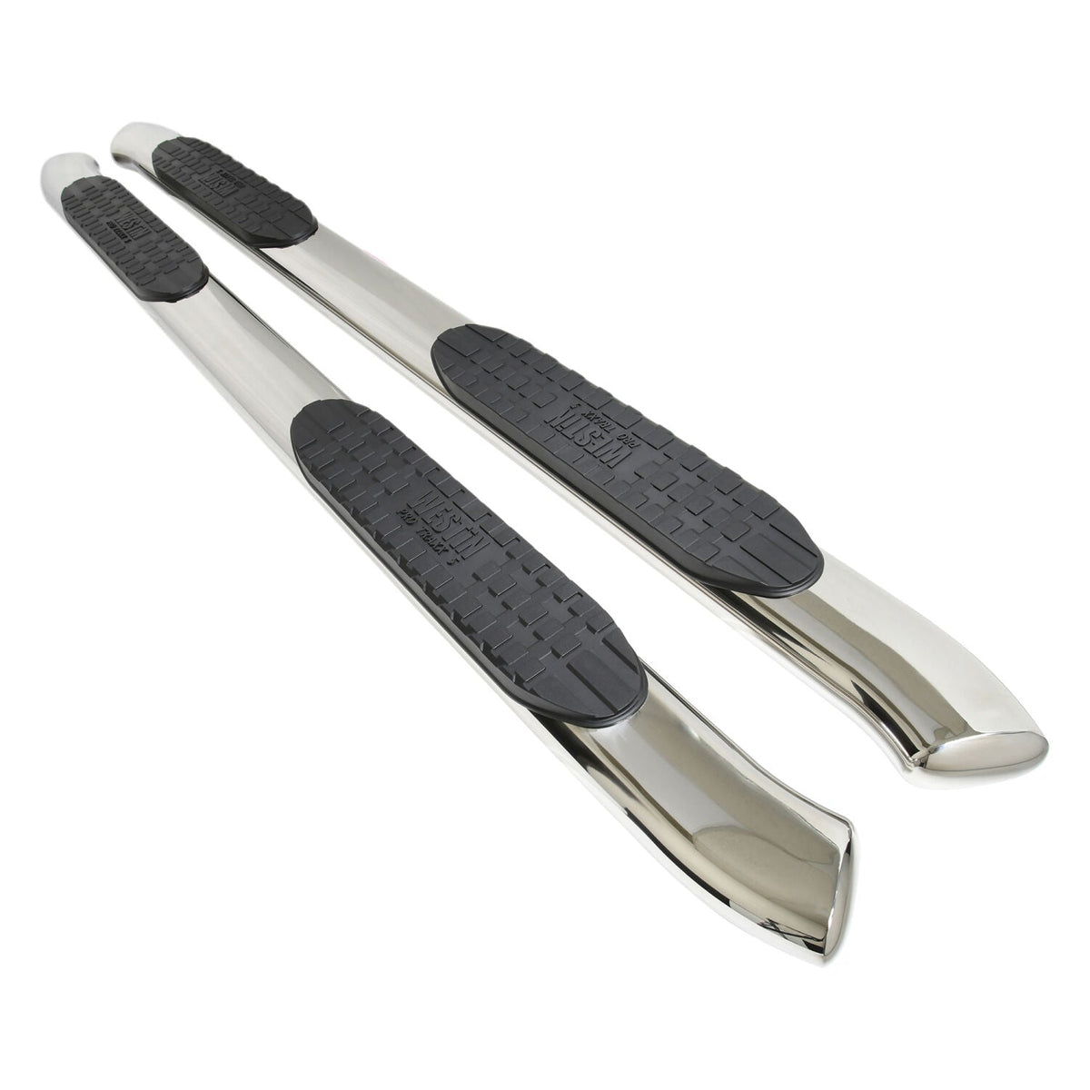 Toyota 4Runner 6th Gen 2025-2026, Westin PRO TRAXX 5 Oval Nerf Step Bars, Cab Length, view 2