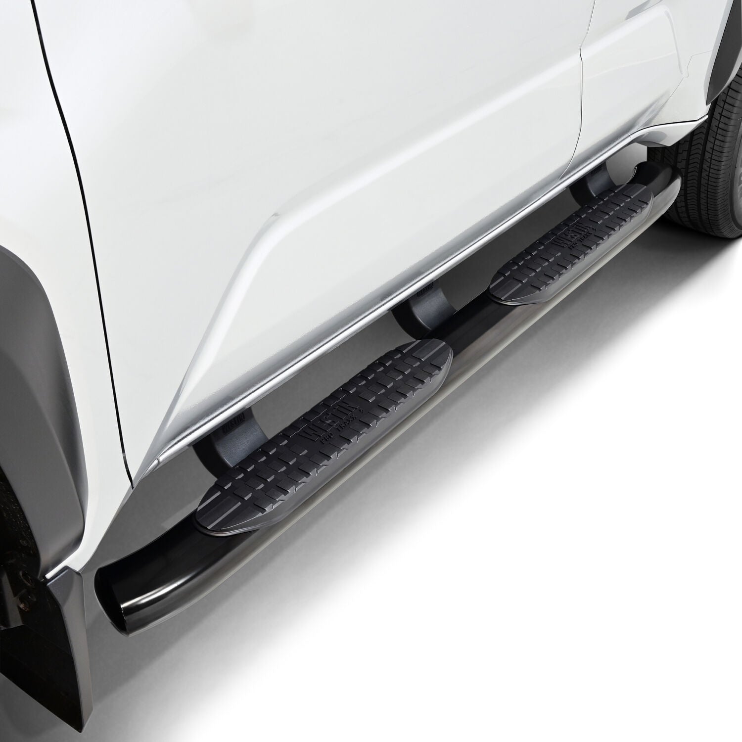 Toyota 4Runner 6th Gen 2025-2026, Westin PRO TRAXX 5 Oval Nerf Step Bars, Cab Length, view 13