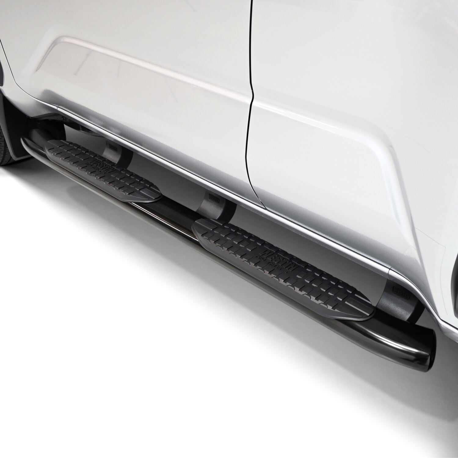 Toyota 4Runner 6th Gen 2025-2026, Westin PRO TRAXX 5 Oval Nerf Step Bars, Cab Length, view 14