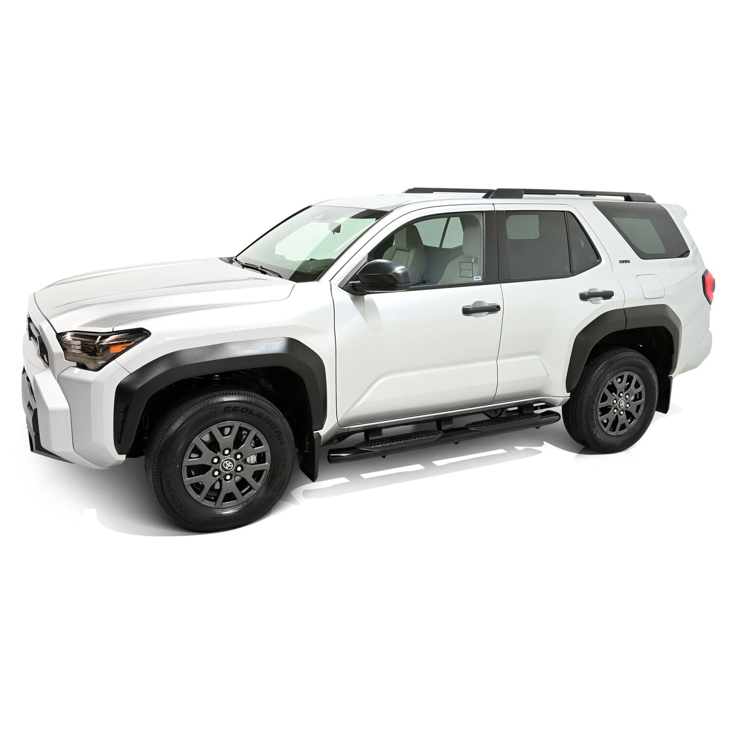 Toyota 4Runner 6th Gen 2025-2026, Westin PRO TRAXX 5 Oval Nerf Step Bars, Cab Length, view 16