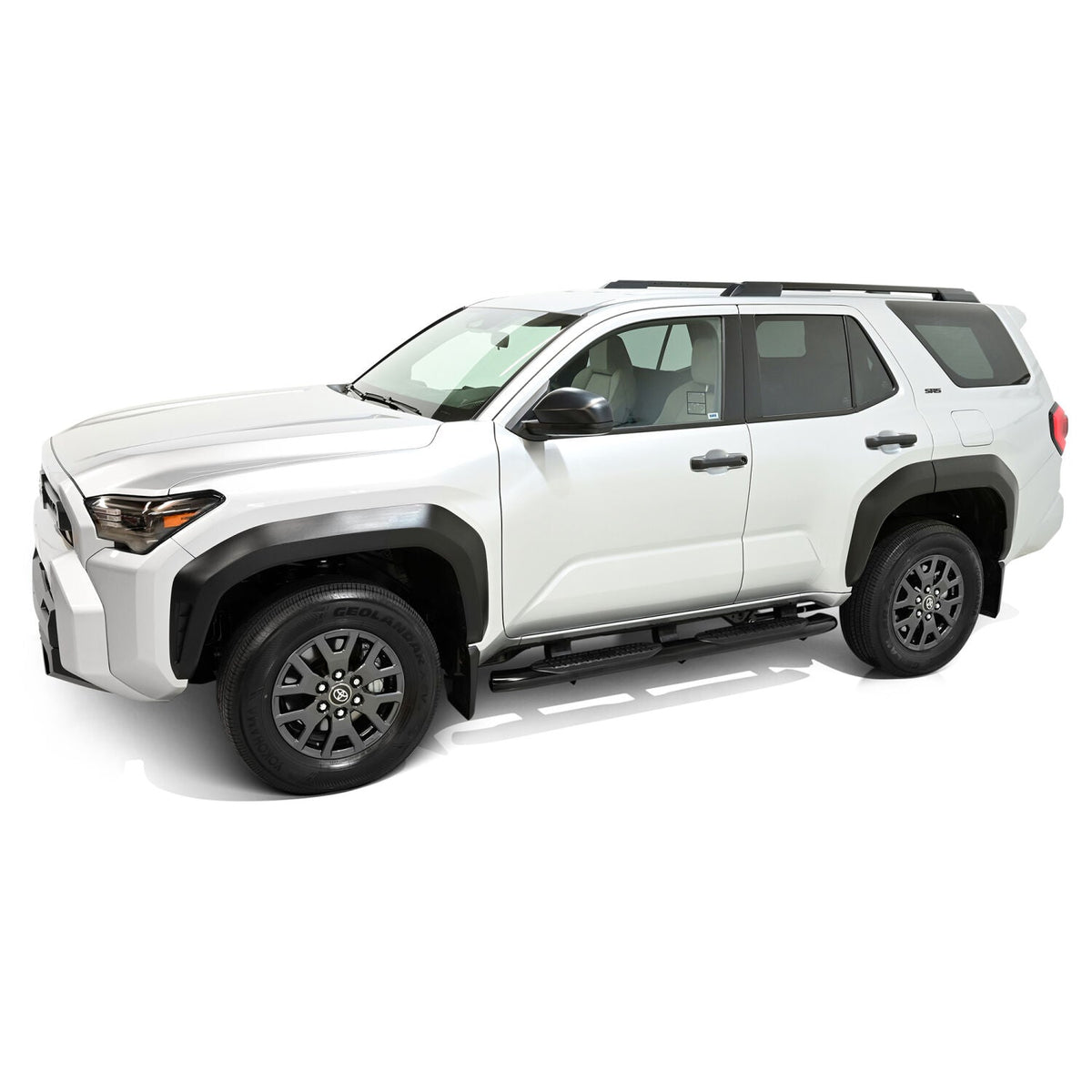 Toyota 4Runner 6th Gen 2025-2026, Westin PRO TRAXX 5 Oval Nerf Step Bars, Cab Length, view 16