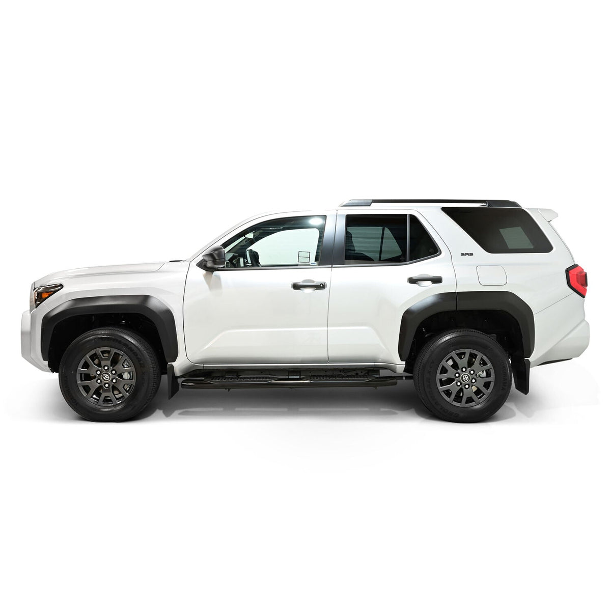 Toyota 4Runner 6th Gen 2025-2026, Westin PRO TRAXX 5 Oval Nerf Step Bars, Cab Length, view 17