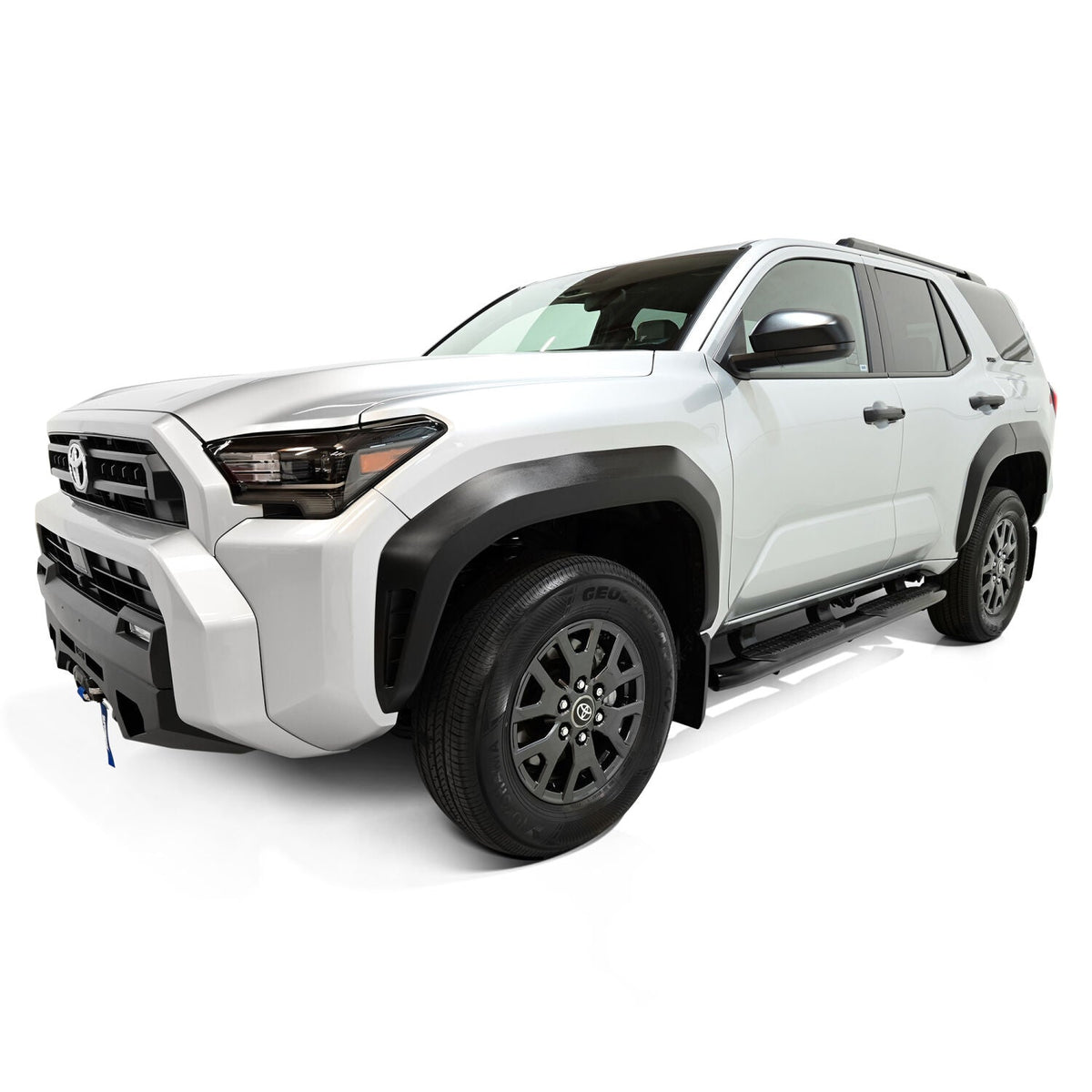 Toyota 4Runner 6th Gen 2025-2026, Westin PRO TRAXX 5 Oval Nerf Step Bars, Cab Length, view 18