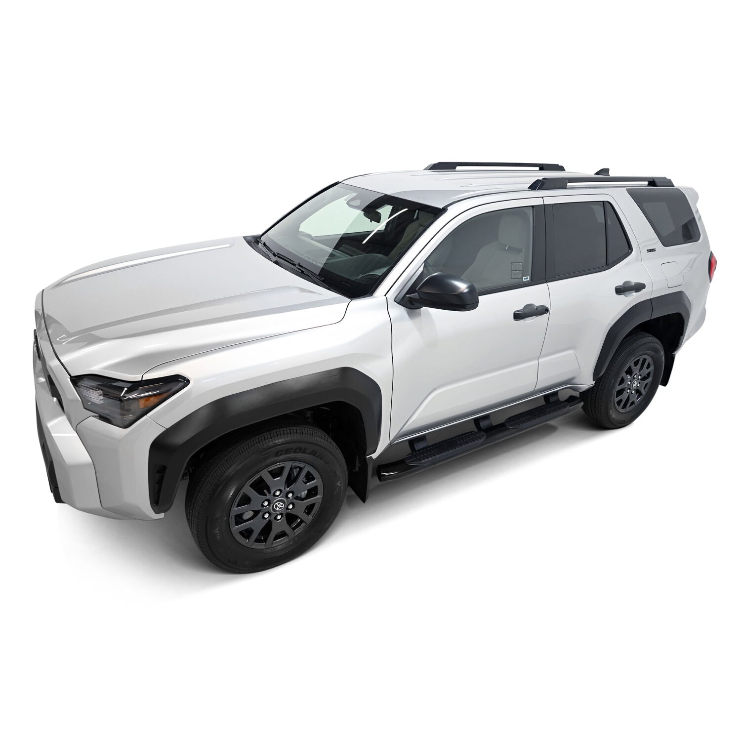 Toyota 4Runner 6th Gen 2025-2026, Westin PRO TRAXX 5 Oval Nerf Step Bars, Cab Length, view 19