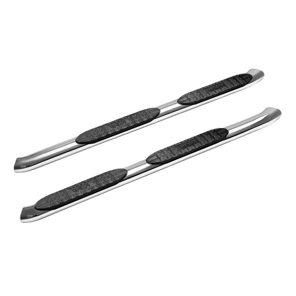 Jeep Wrangler JL 2018-2026, Westin PRO TRAXX 5 Oval Nerf Step Bars, 4-Door