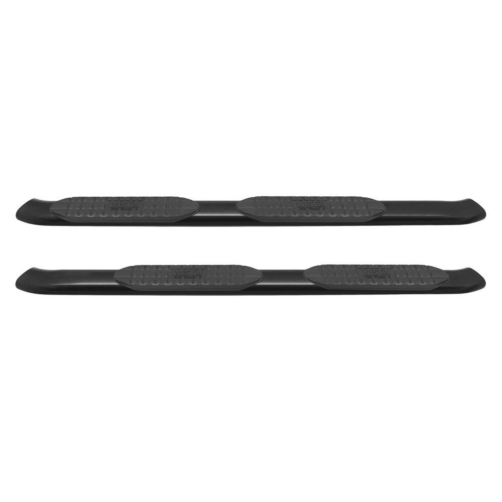 Jeep Wrangler JL 2018-2026, Westin PRO TRAXX 5 Oval Nerf Step Bars, 4-Door, view 7