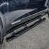 Chevrolet Silverado & GMC Sierra 1500 2019-2026 & 2500 HD/3500 HD 2020-2026, Westin PRO TRAXX 5 Oval Nerf Bars, Extended Cab, Black Powder Coated, view 10