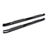 Chevrolet Silverado & GMC Sierra 1500 2019-2026 & 2500 HD/3500 HD 2020-2026, Westin PRO TRAXX 5 Oval Nerf Bars, Crew Cab, Black Powder Coated