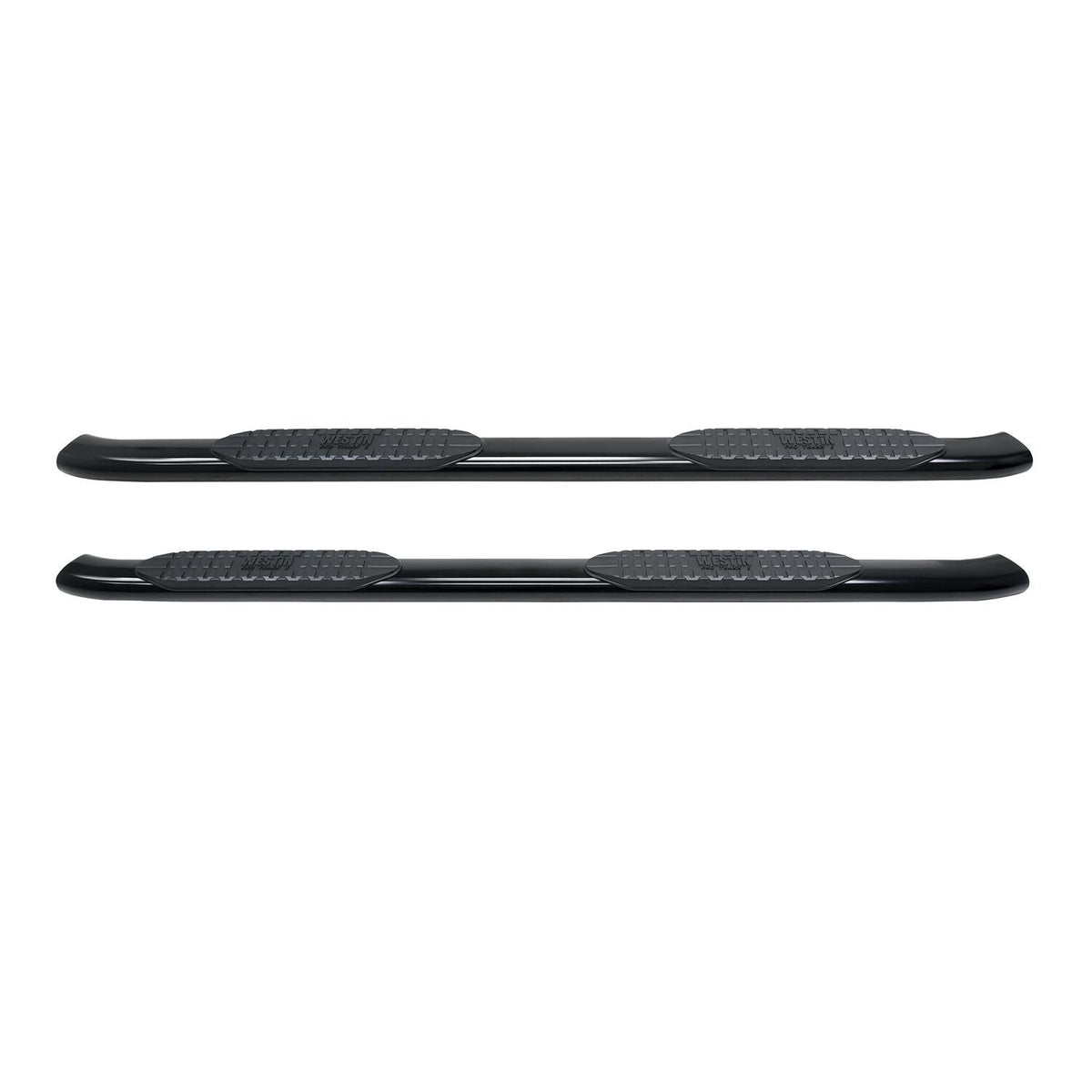 Chevrolet Silverado & GMC Sierra 1500 2019-2026 & 2500 HD/3500 HD 2020-2026, Westin PRO TRAXX 5 Oval Nerf Bars, Crew Cab, Black Powder Coated, view 3