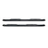 Chevrolet Silverado & GMC Sierra 1500 2019-2026 & 2500 HD/3500 HD 2020-2026, Westin PRO TRAXX 5 Oval Nerf Bars, Crew Cab, Black Powder Coated, view 3