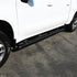 Chevrolet Silverado & GMC Sierra 1500 2019-2026 & 2500 HD/3500 HD 2020-2026, Westin PRO TRAXX 5 Oval Nerf Bars, Crew Cab, Black Powder Coated, view 13