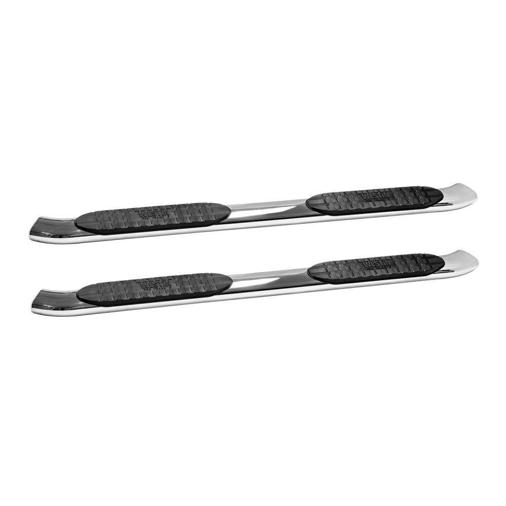 Ford Ranger 2019-2026, Westin PRO TRAXX 5 Oval Nerf Step Bars, Crew Cab