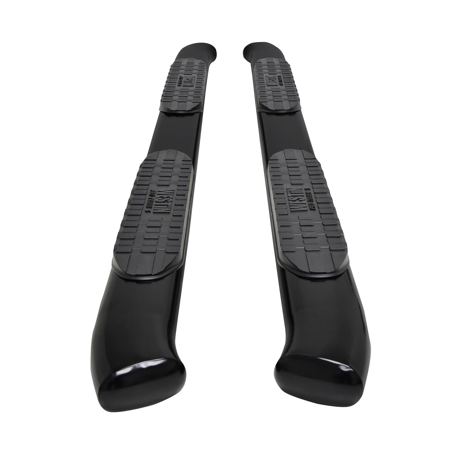 Ford Ranger 2019-2026, Westin PRO TRAXX 5 Oval Nerf Step Bars, Crew Cab, view 5