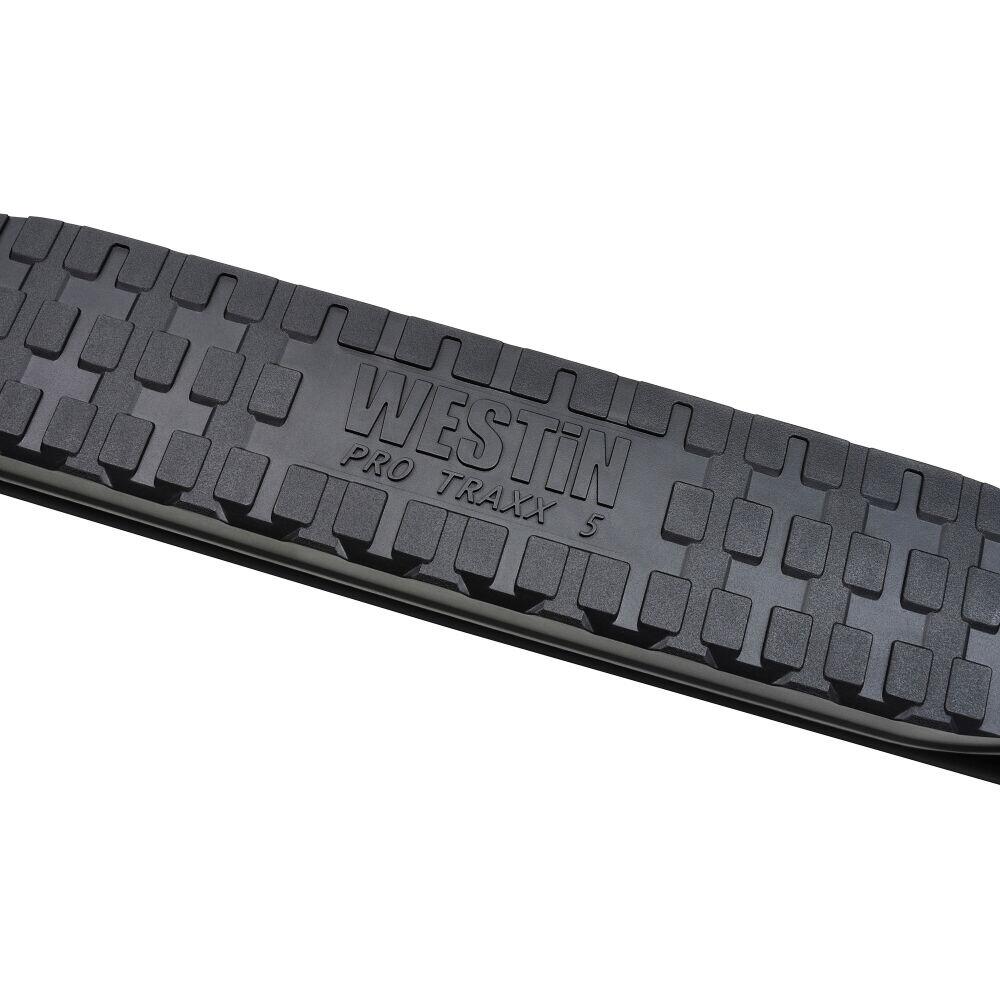 Jeep Gladiator JT 2020-2026, Westin PRO TRAXX 5 Oval Nerf Step Bars, view 4